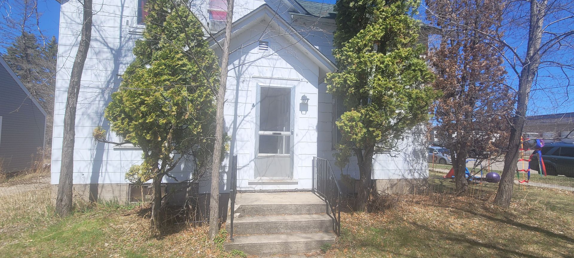 Bemidji Apartment: 405 Mississippi Ave NW