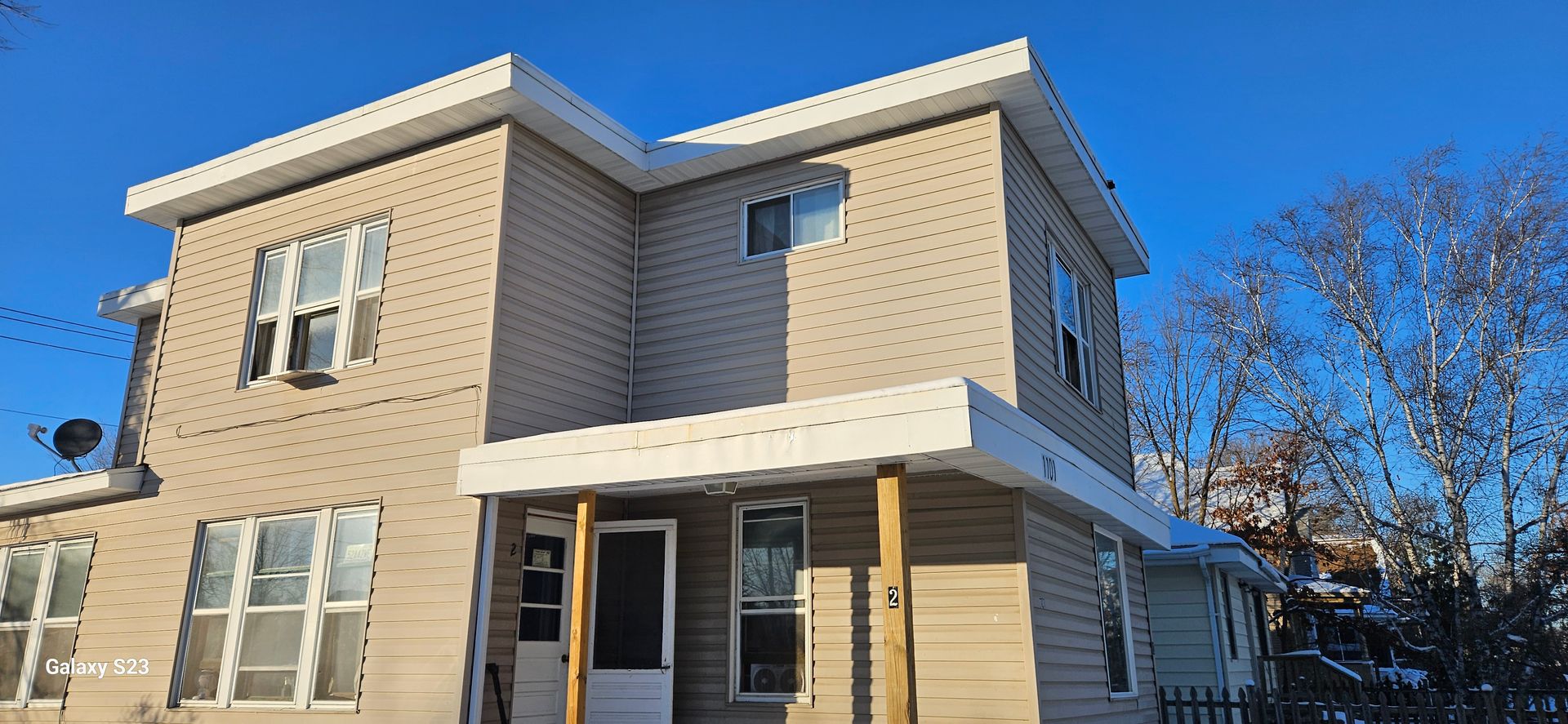 Bemidji Apartment: 1101 Bemidji Ave NE