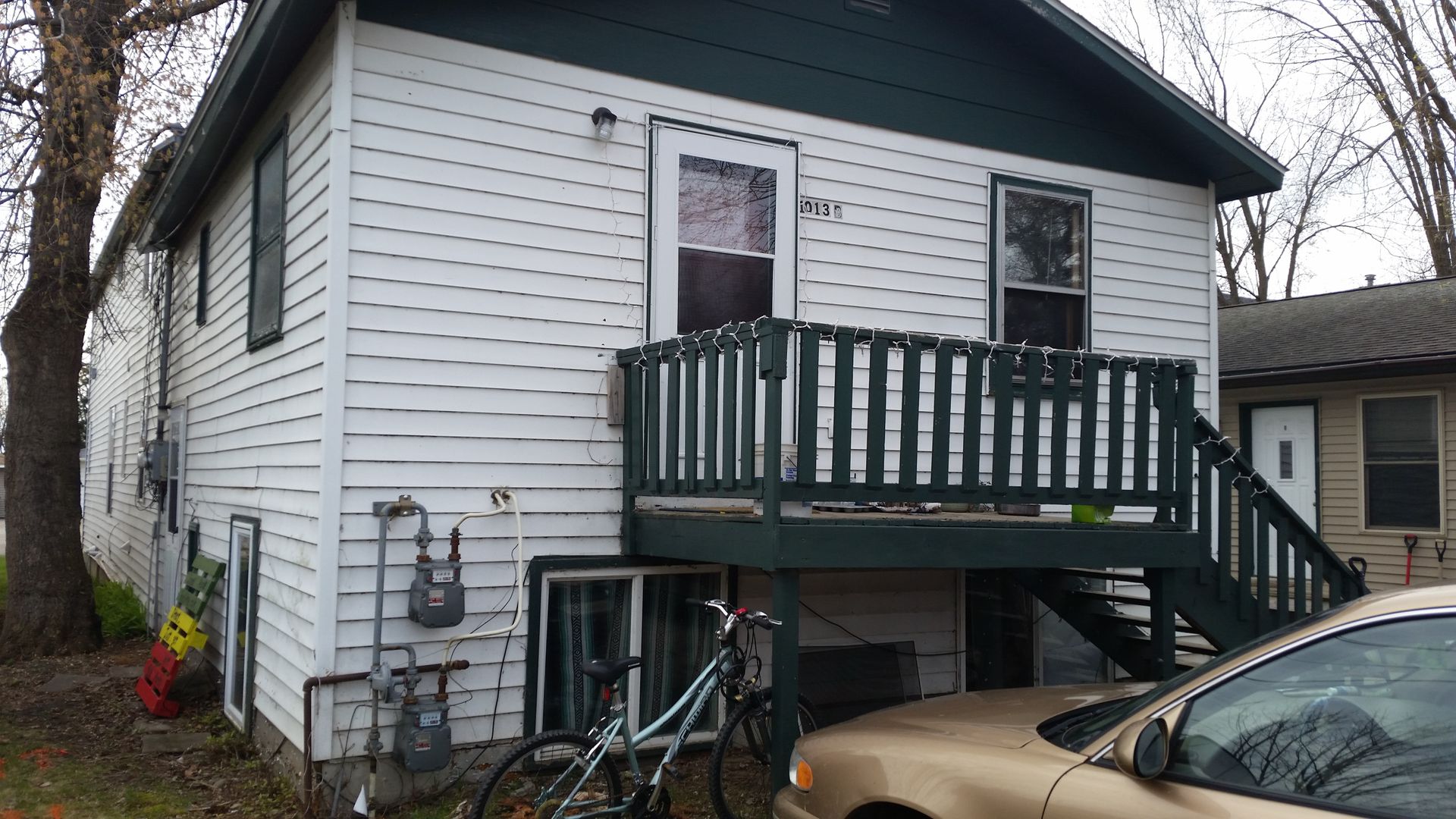 Bemidji Apartment: 1013 Dewey Ave NE