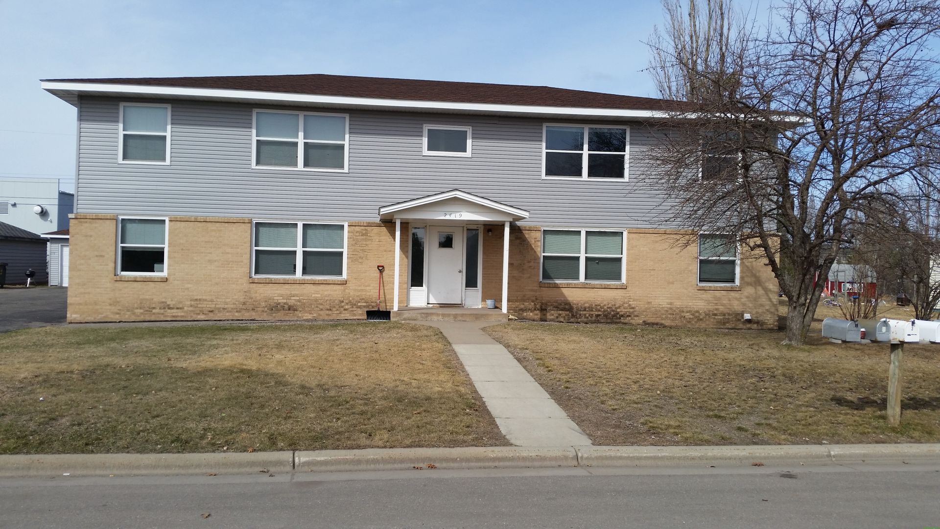 Bemidji Apartment: 2419 Park Ave NW