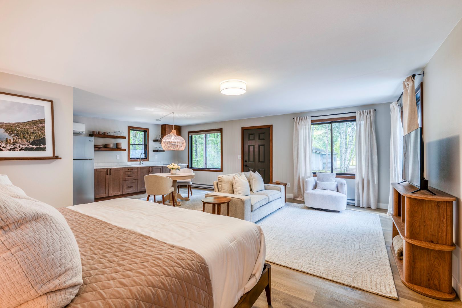 Bemidji Apartment: 1241 Birchmont Beach Rd NE