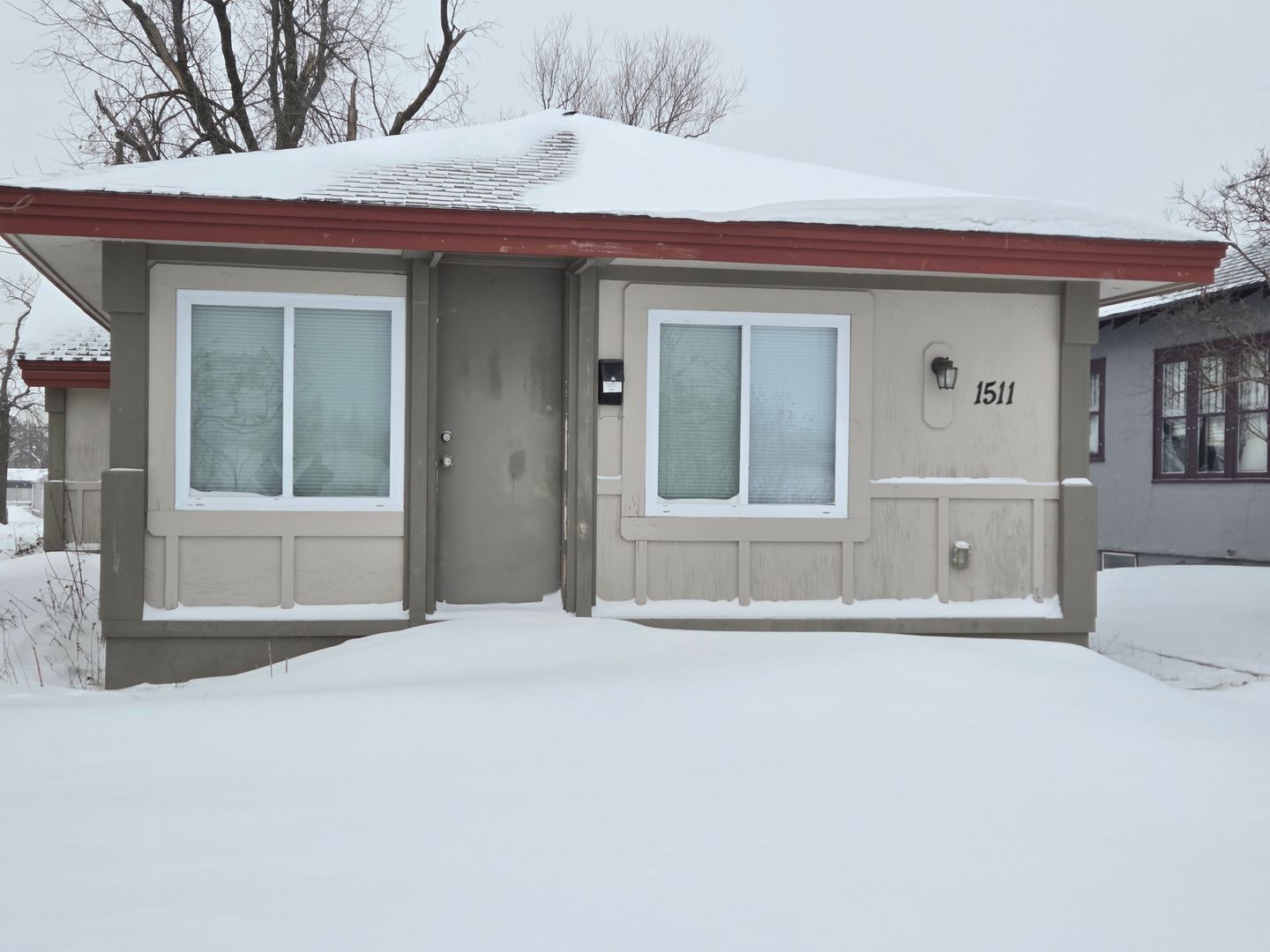 Bemidji House: 1511 Minnesota Ave NW