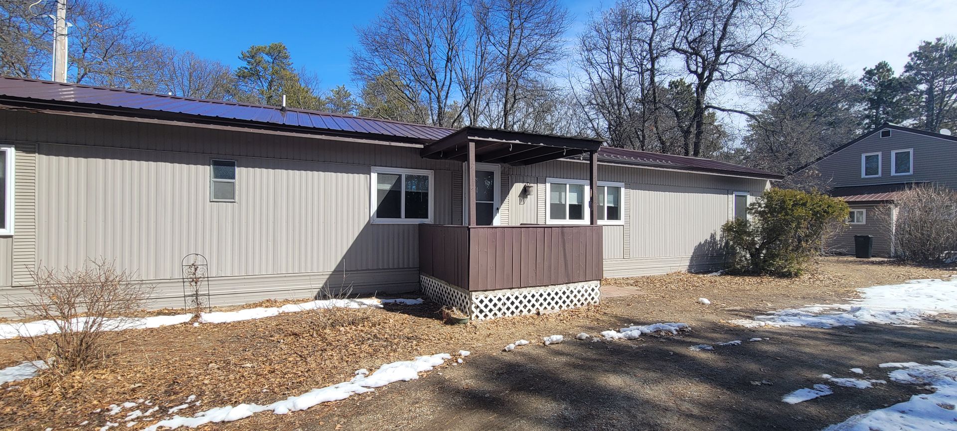 Bemidji Apartment: Dirk Lane NW