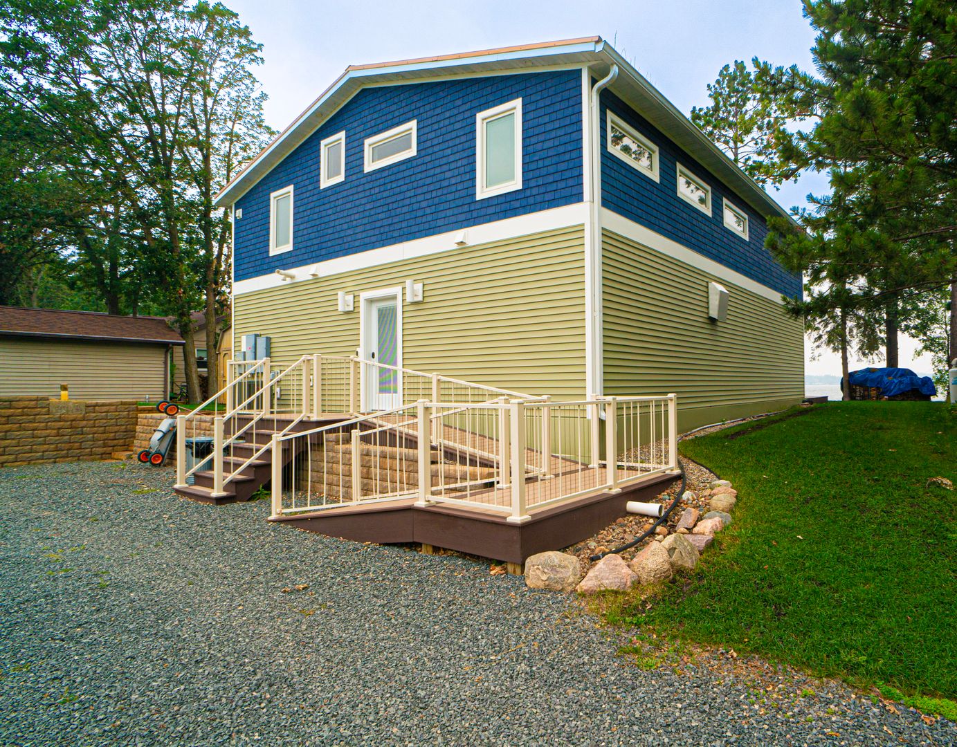 Bemidji House: 1547 Norrona Ct SW