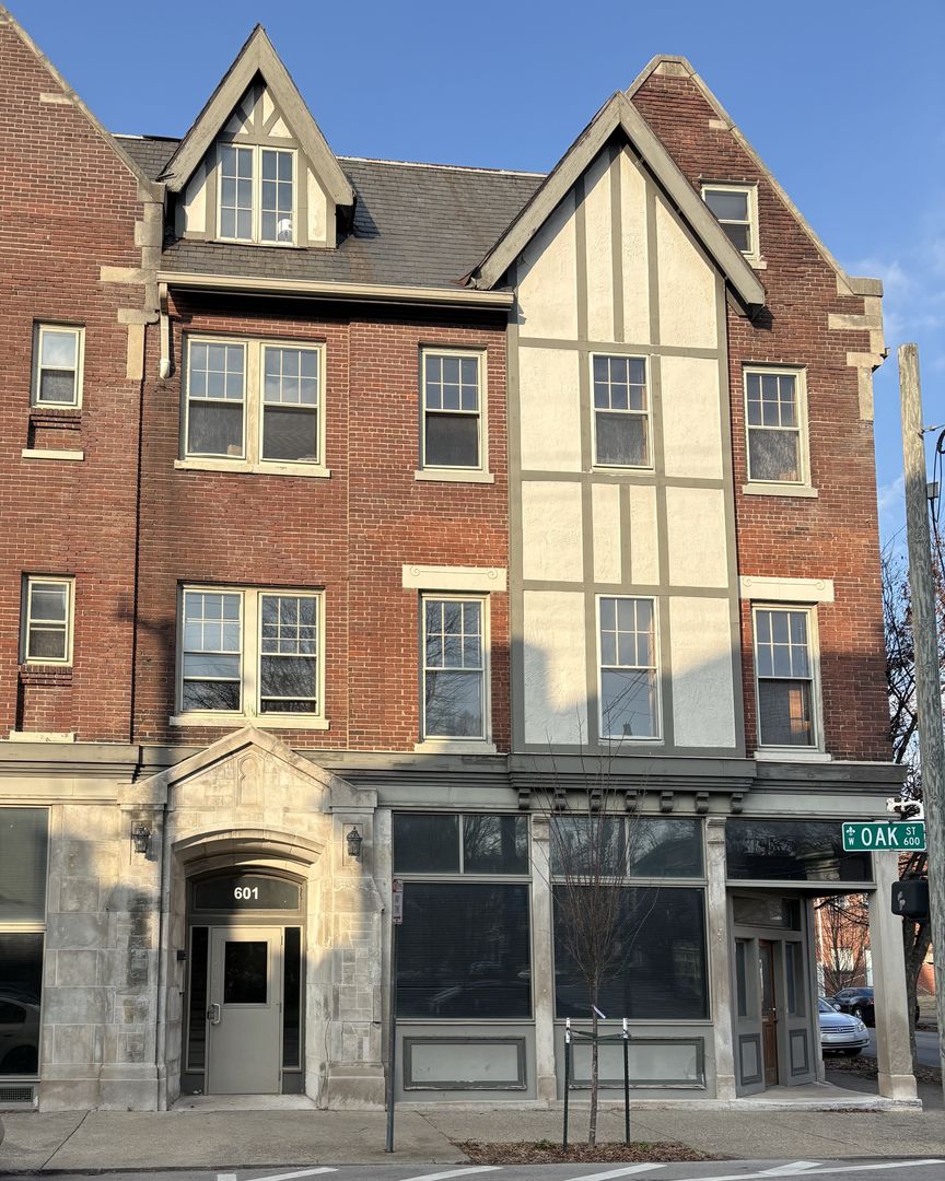 Louisville Apartment: 601 W. Oak St