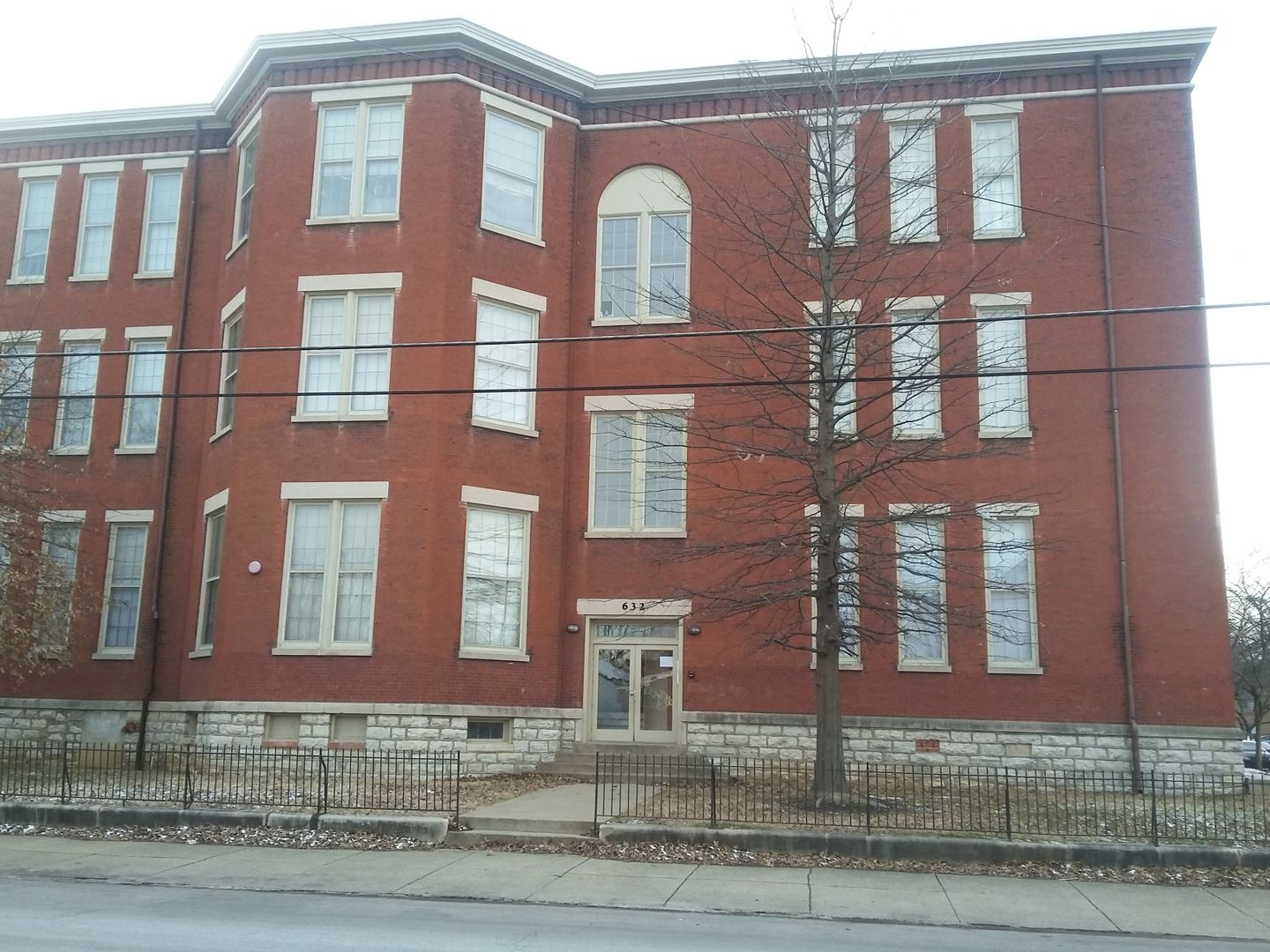 Louisville Apartment: 632 S. 22nd St