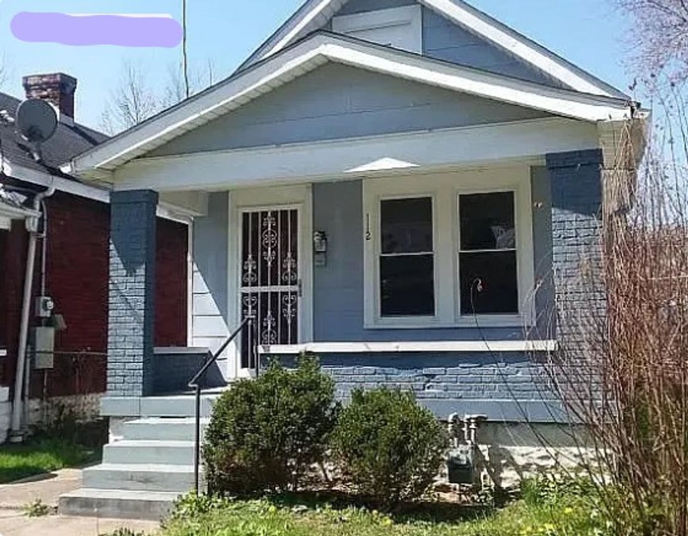 Louisville House: 112 Boston Court