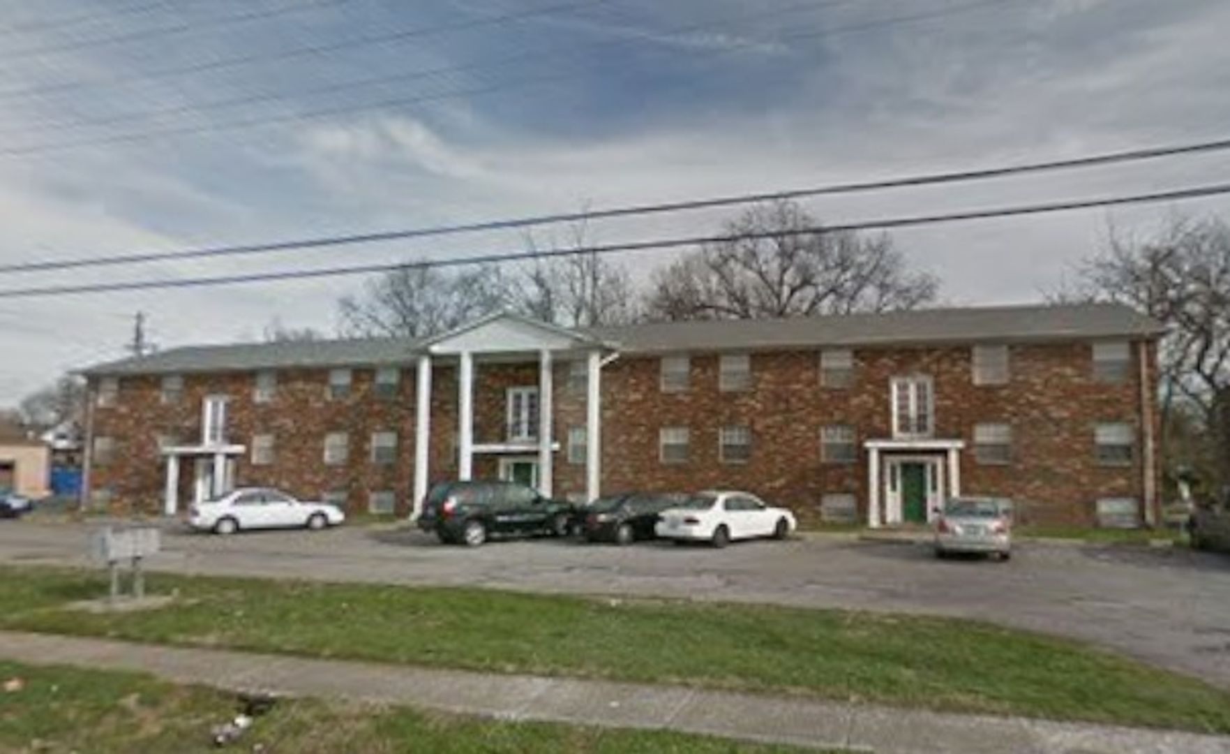 Louisville Apartment: 3513-3517 Georgetown Place