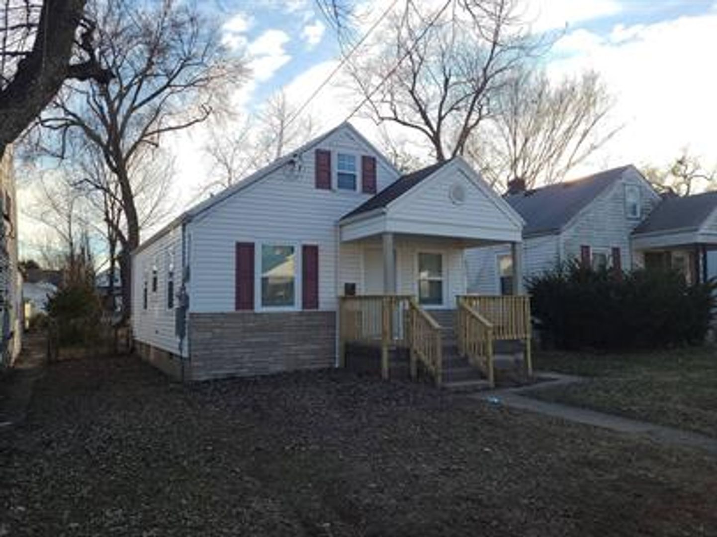 Louisville House: 1538 Longfield Avenue