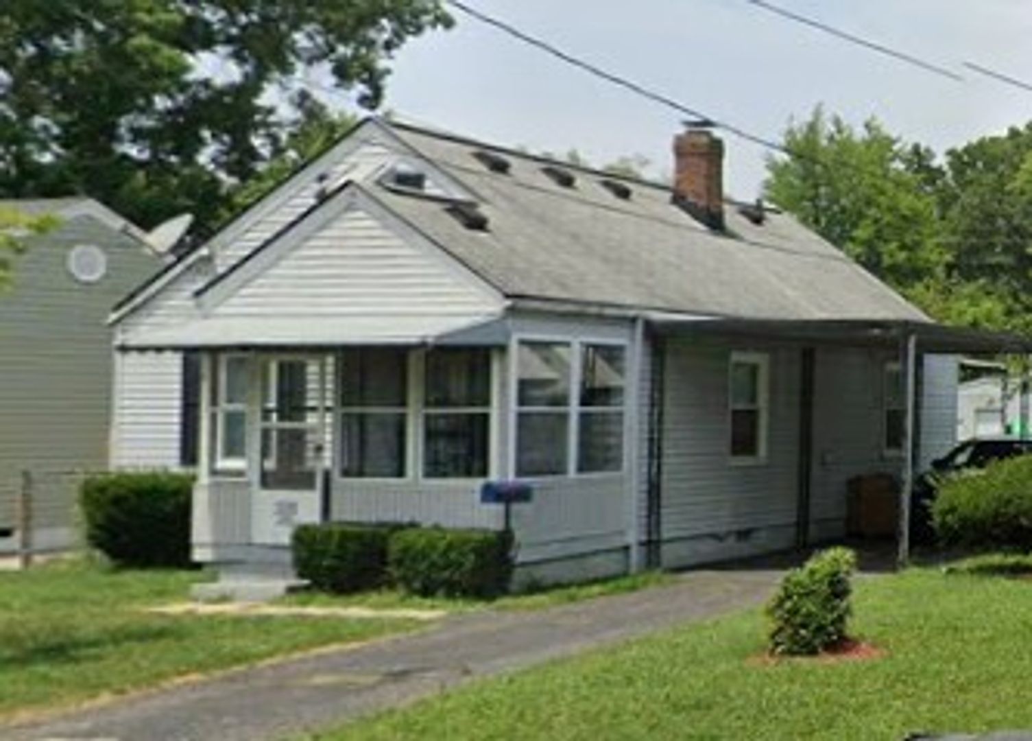 Louisville House: 1015 Camden Avenue