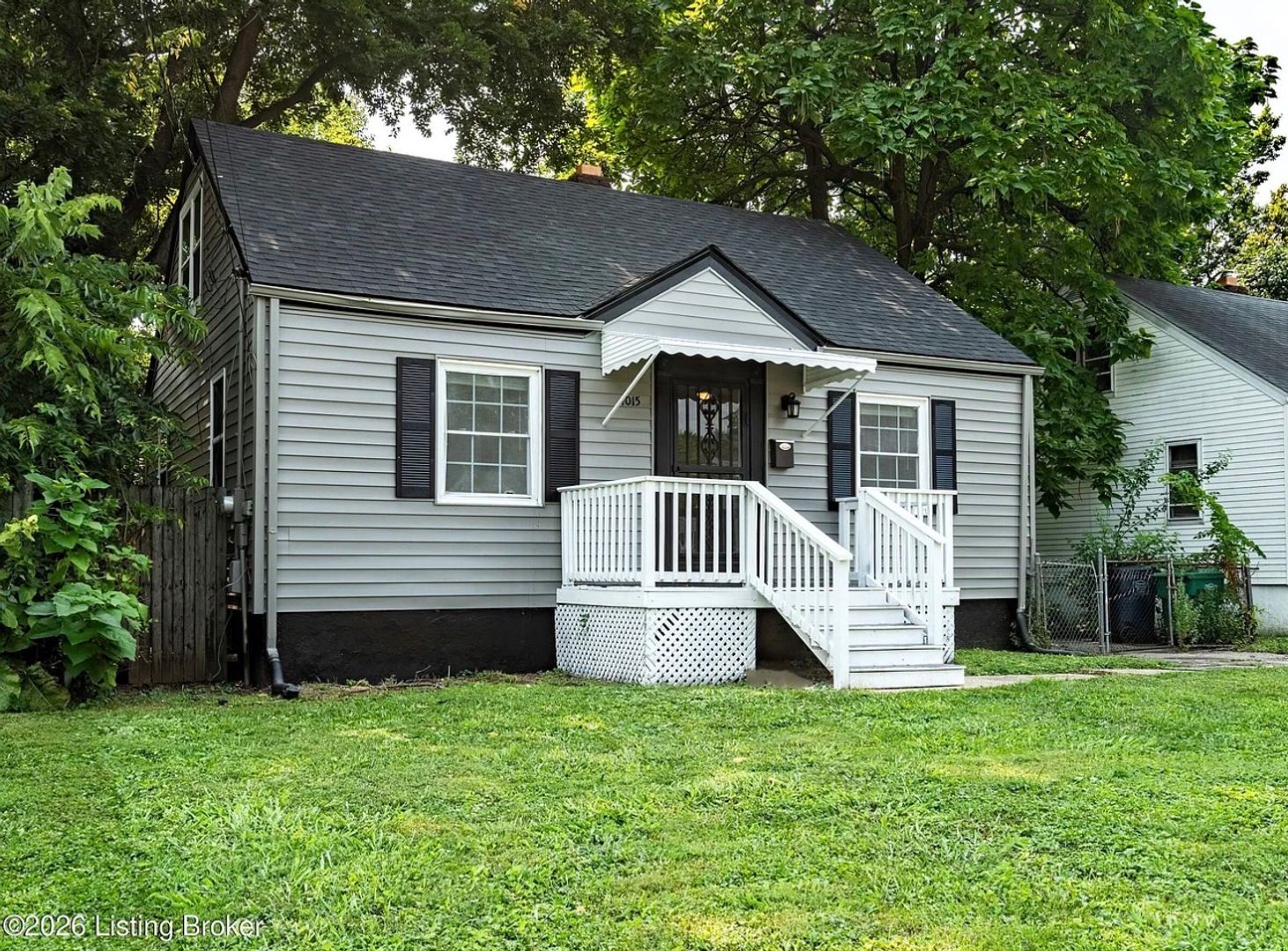 Louisville House: 4015 Valley View Drive