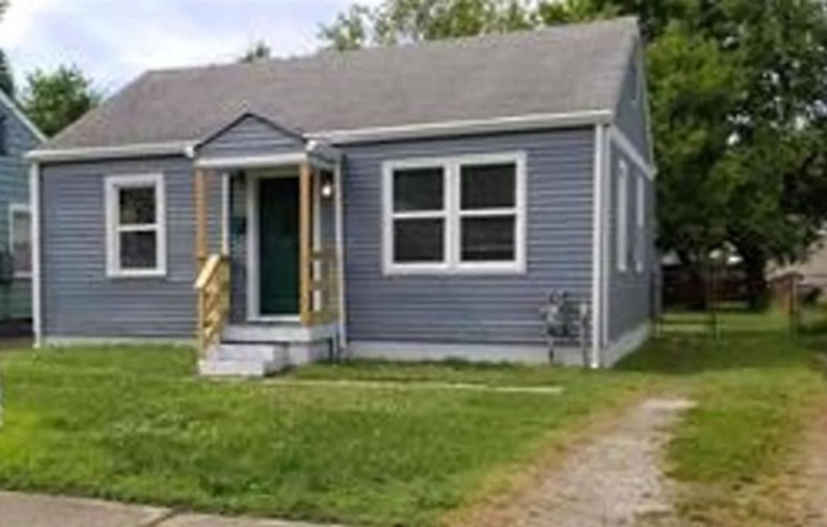 Louisville House: 1609 Clara Ave