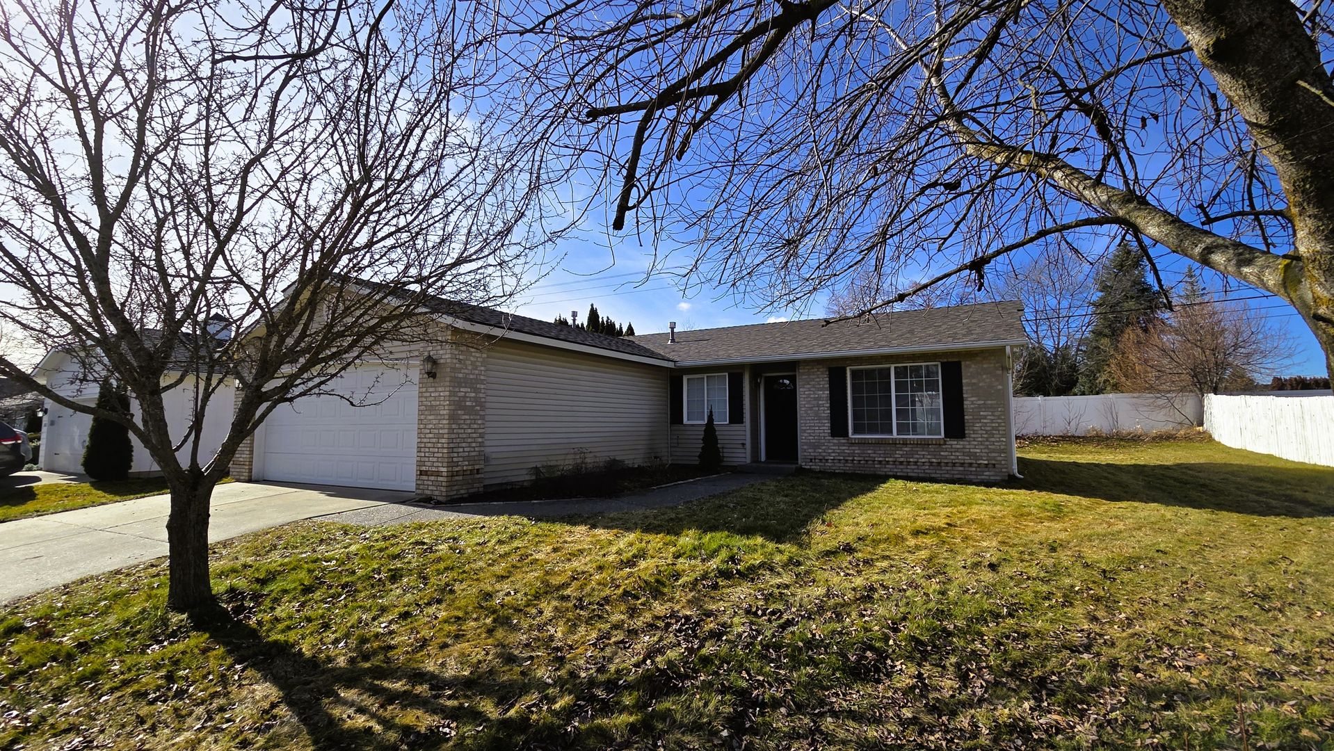 Coeur d' Alene House: 5557 Pacific