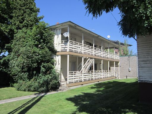 1-Bed, 1-Bath Downtown Coeur d'Alene Apartment