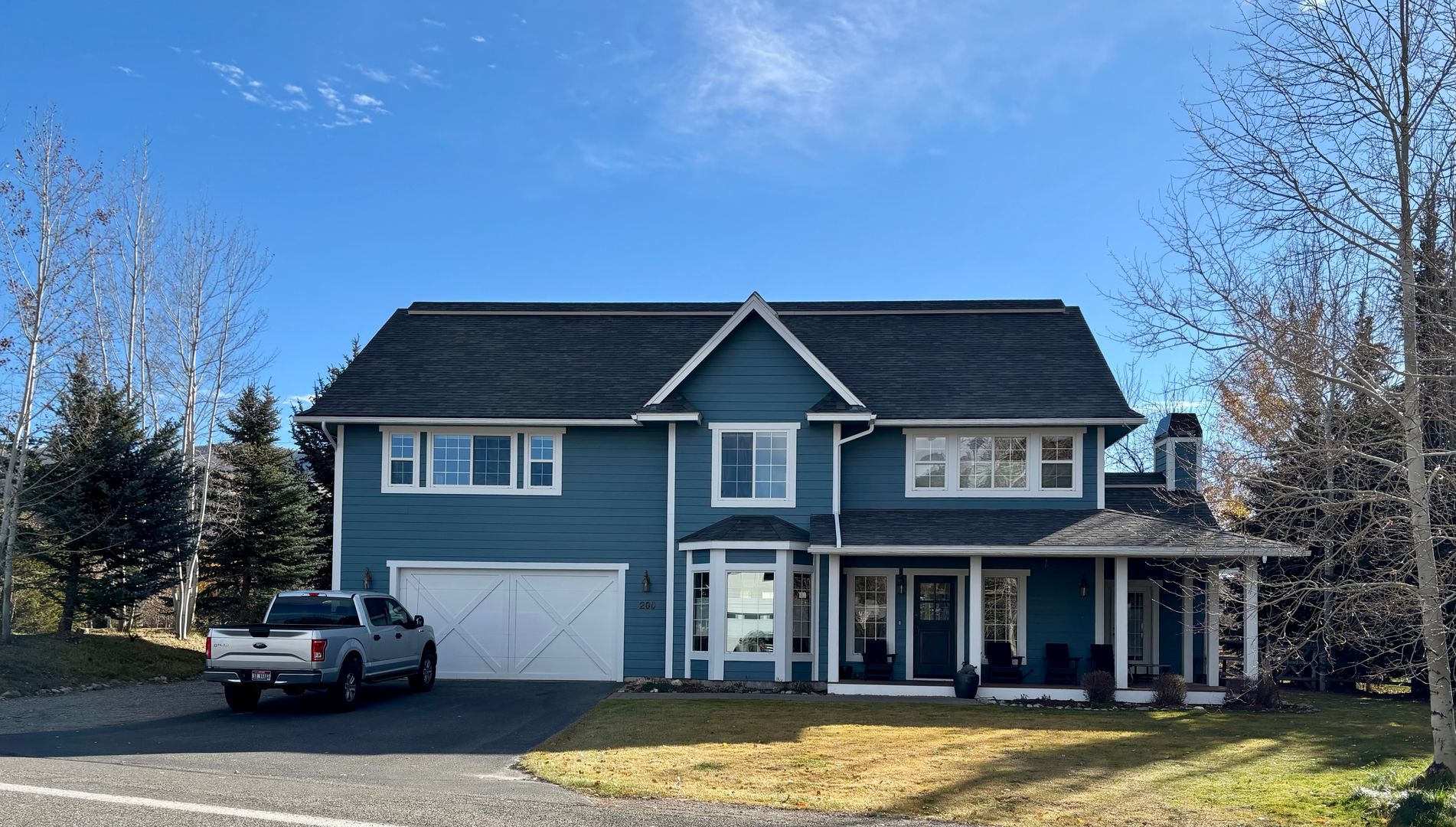 Hailey House: 200 Cranbrook Dr.