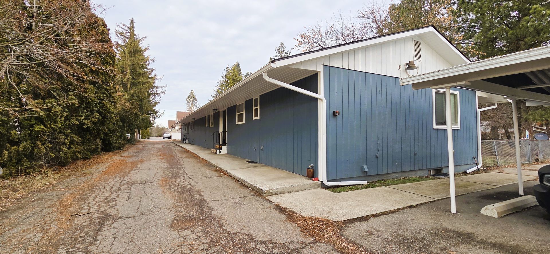 Coeur d'Alene Apartment: 637 E. Best Ave