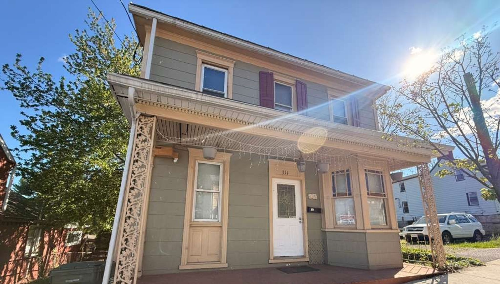 Hagerstown Apartment: 311 Jefferson St.