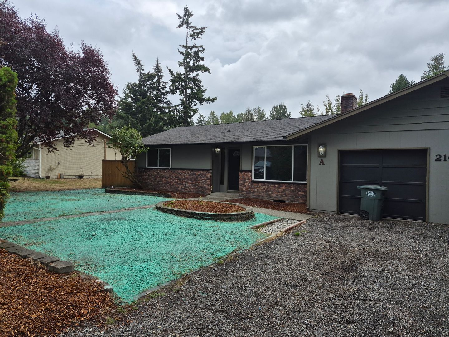 Spanaway Apartment: 216 178th St Ct E