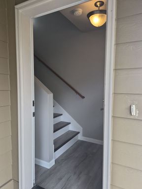 Welcome home to this beautiful 2BD/2.5BA, newly updated tri-level townhome!!! – photo 1