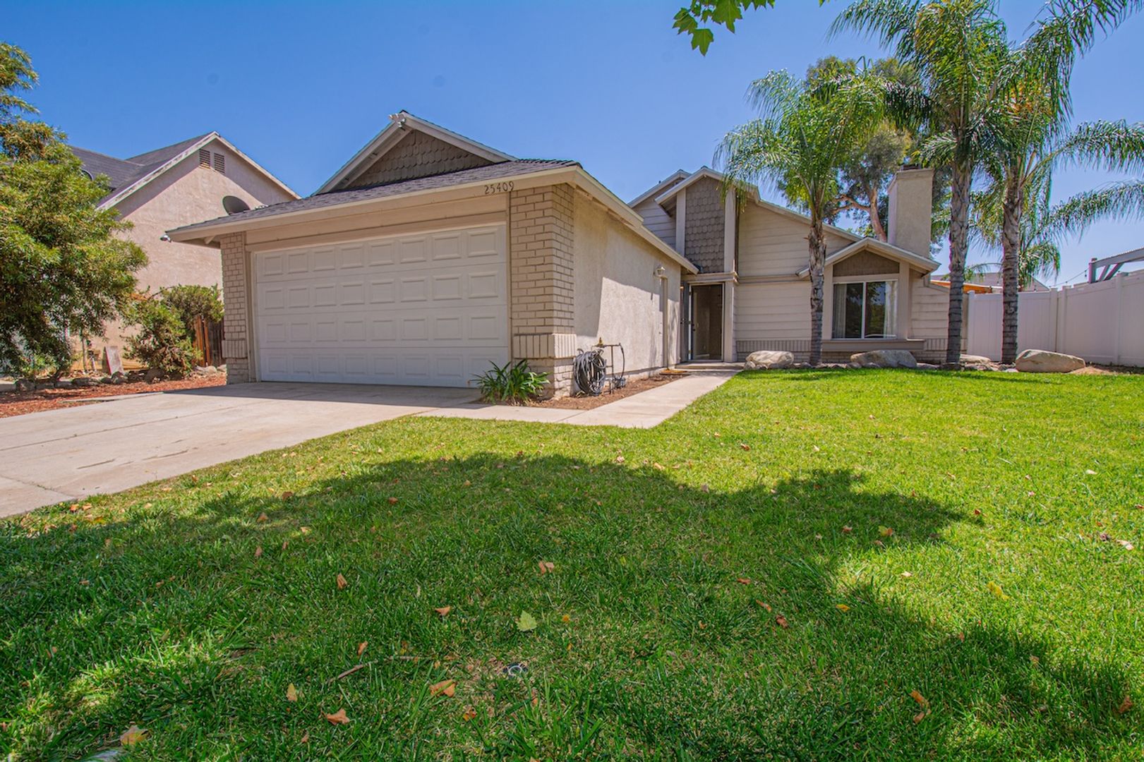 Moreno Valley House: 25409 Beantreet Ct