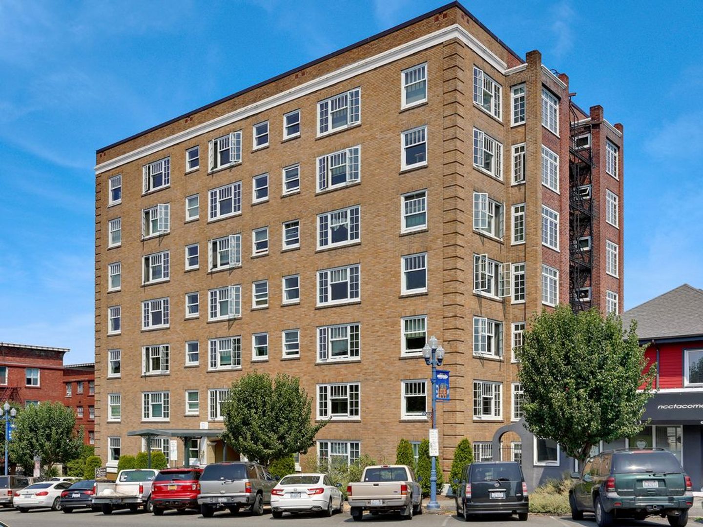 Townhouse Apartments 11 of 12