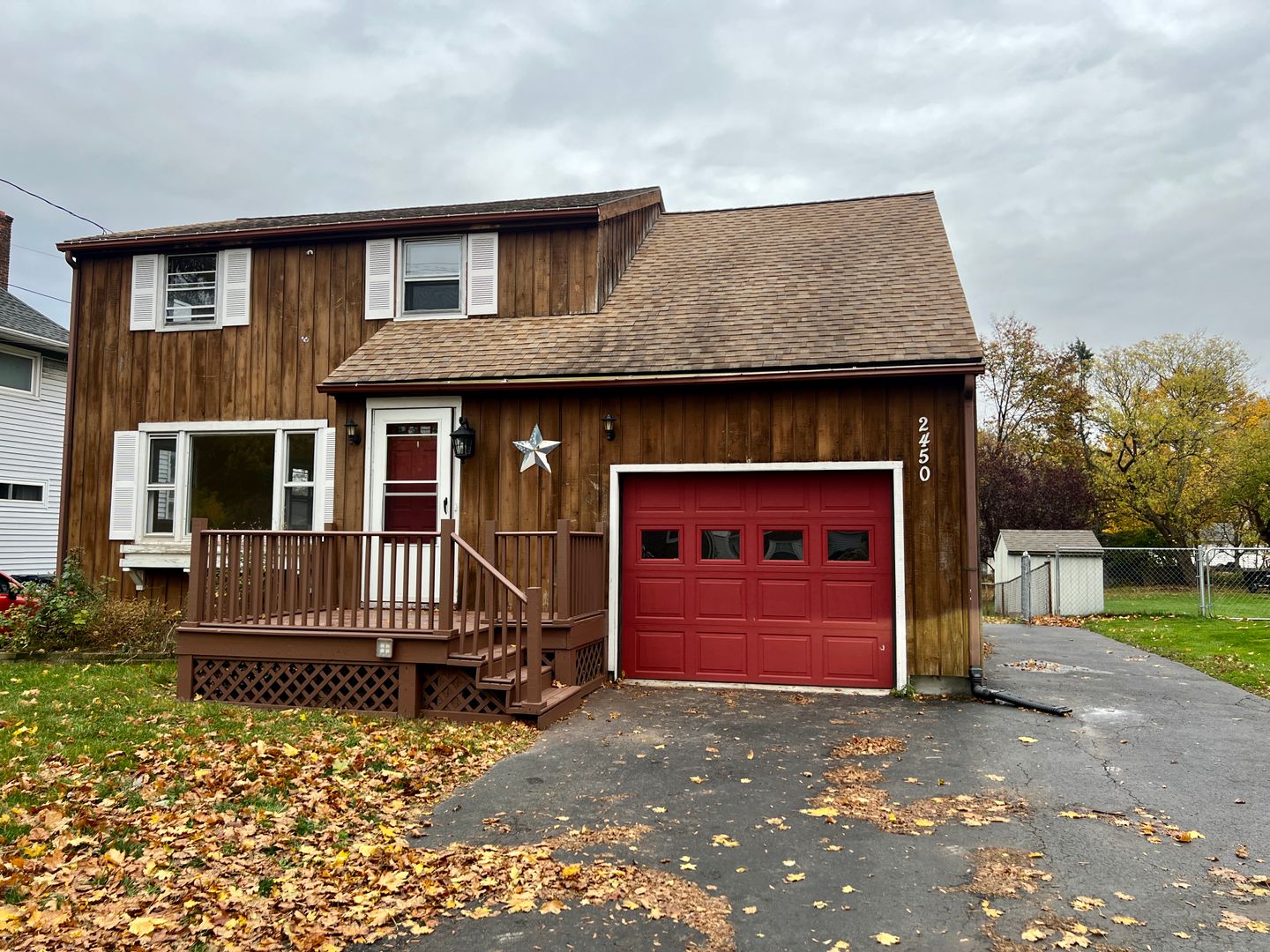 Rochester House: 2450 Culver Rd