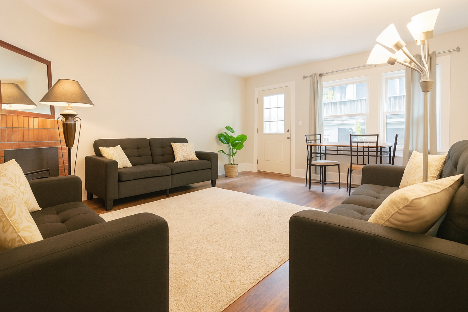 Ithaca Apartment: 106-112 S Quarry st