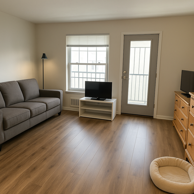 1-Bedroom Apartment near Cornell | University Park – photo 1