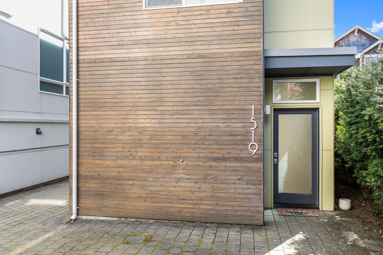Seattle Townhome: 1519 NW 64th St