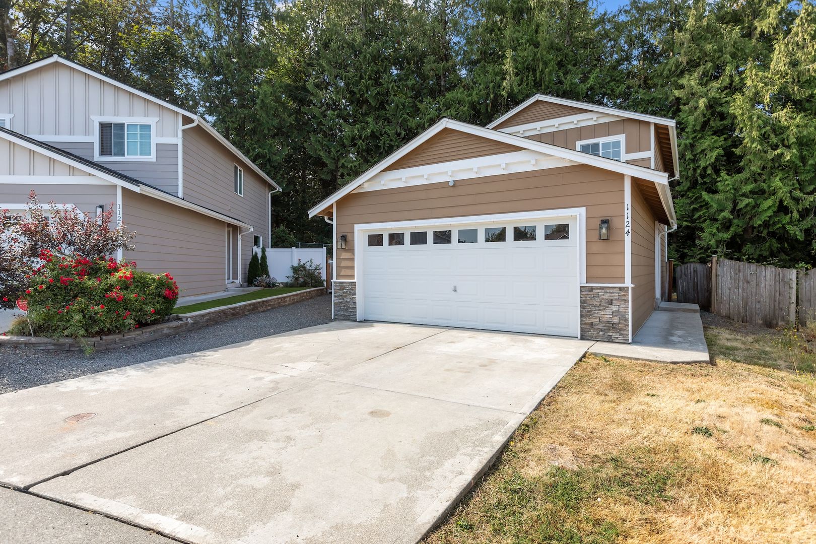 Lake Stevens House: 1124 73rd Drive SE
