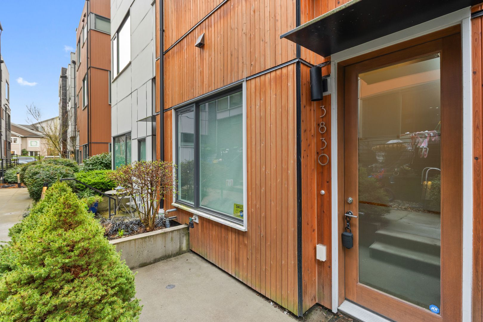 Seattle Townhome: 3830 California Ave SW