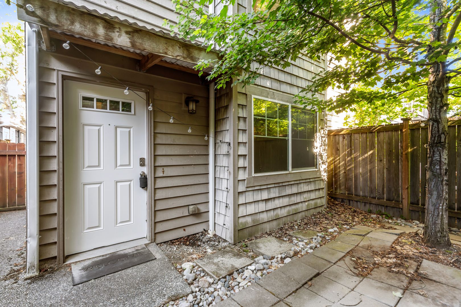 Seattle Townhome: 7552 12th Ave NE Unit A