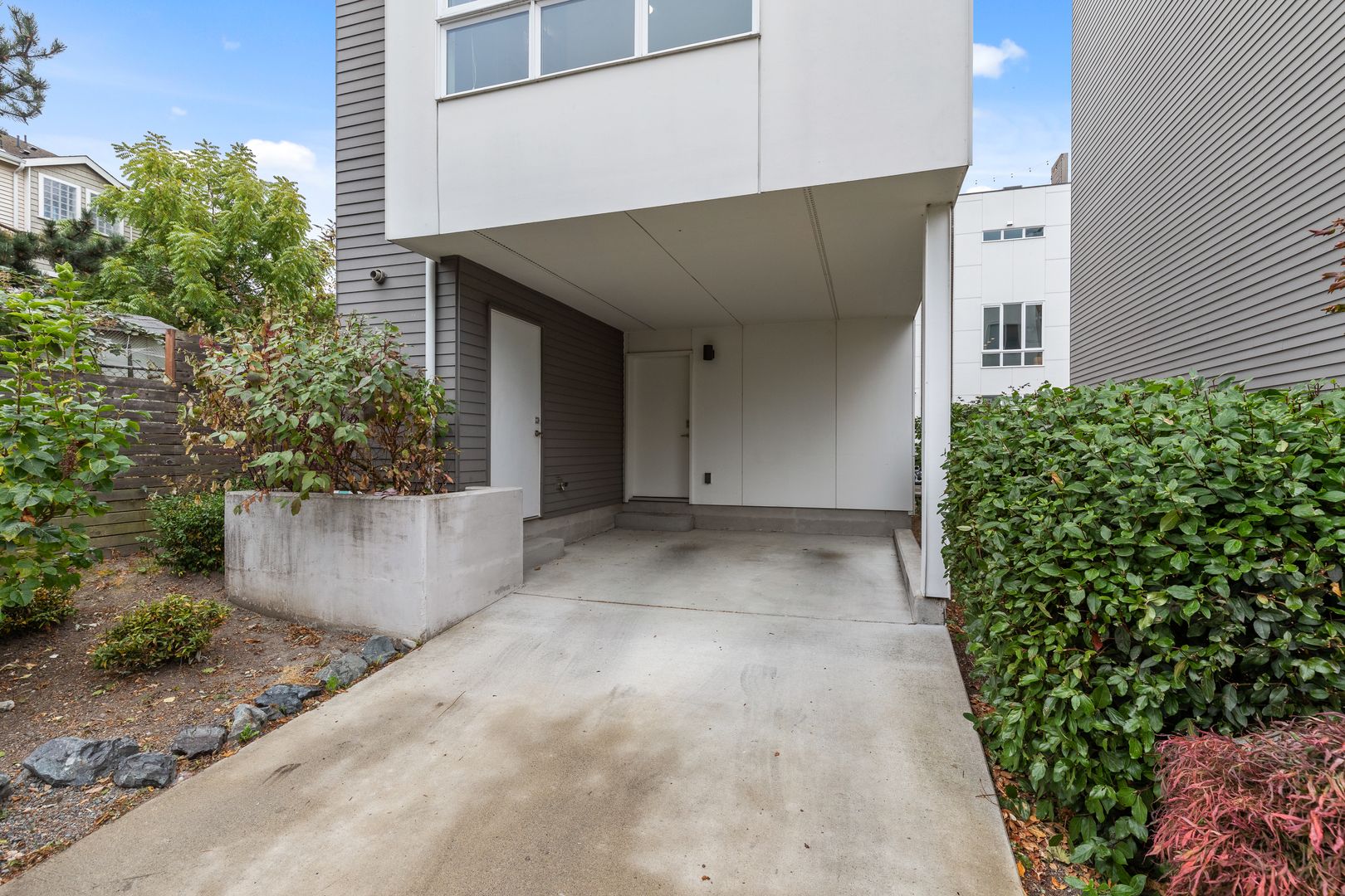 Seattle Townhome: 3410 22nd Ave W