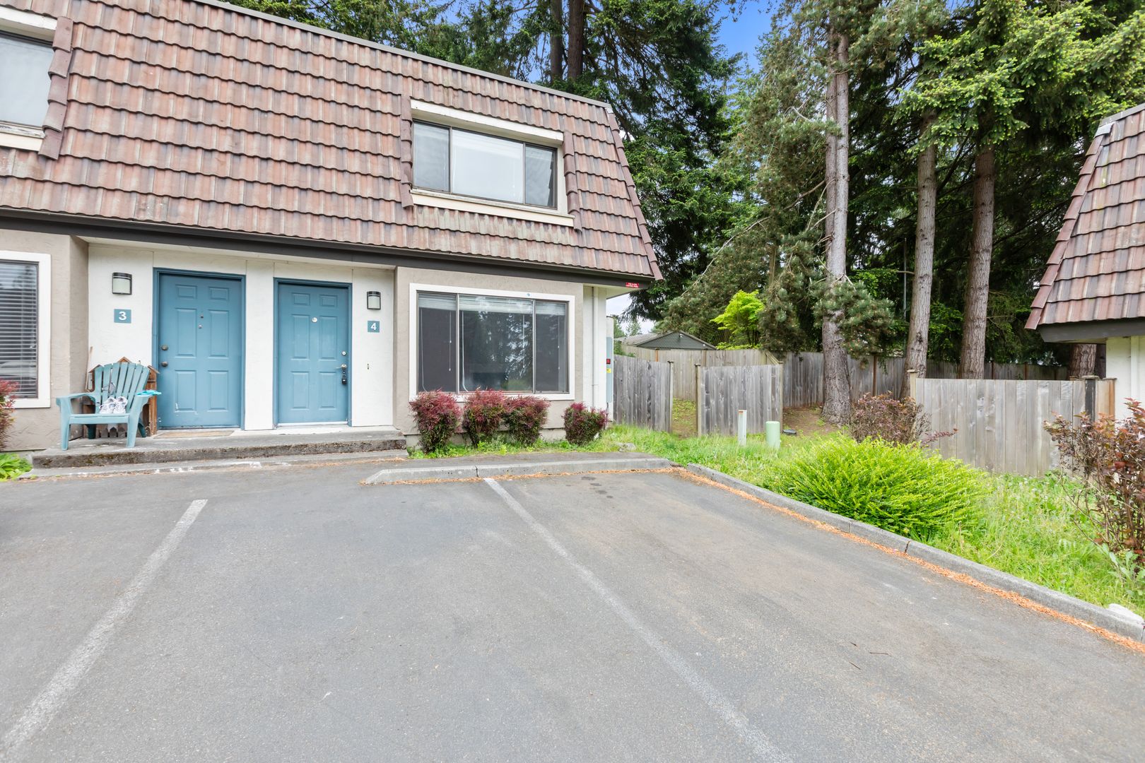 Lynnwood Condo: 4428 176th St SW