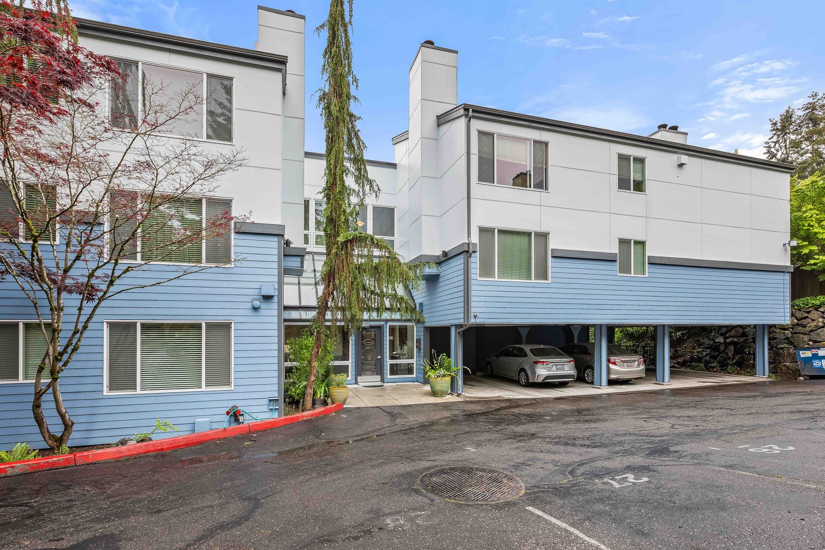 Seattle Condo: 13426 Greenwood Ave N