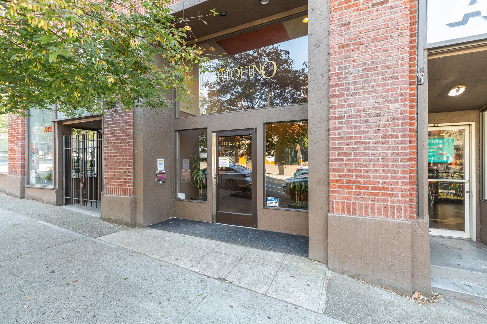 Seattle Condo: 417 E Pine St #201