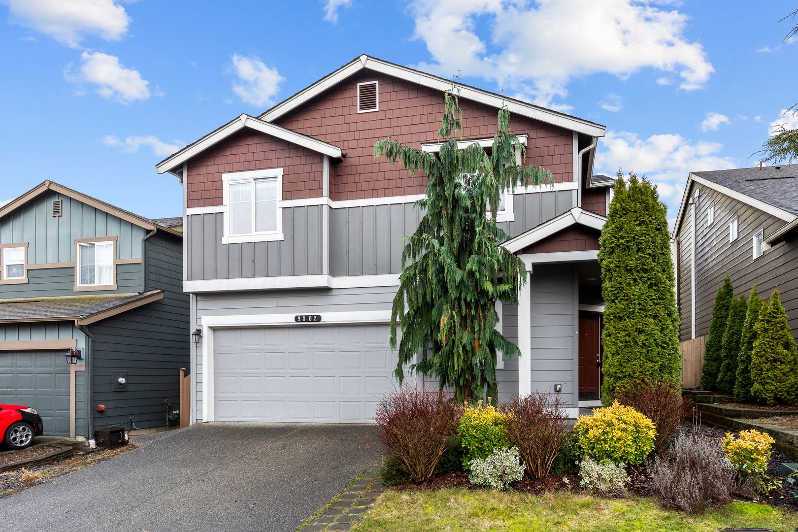 Lake Stevens House: 9302 12th St NE