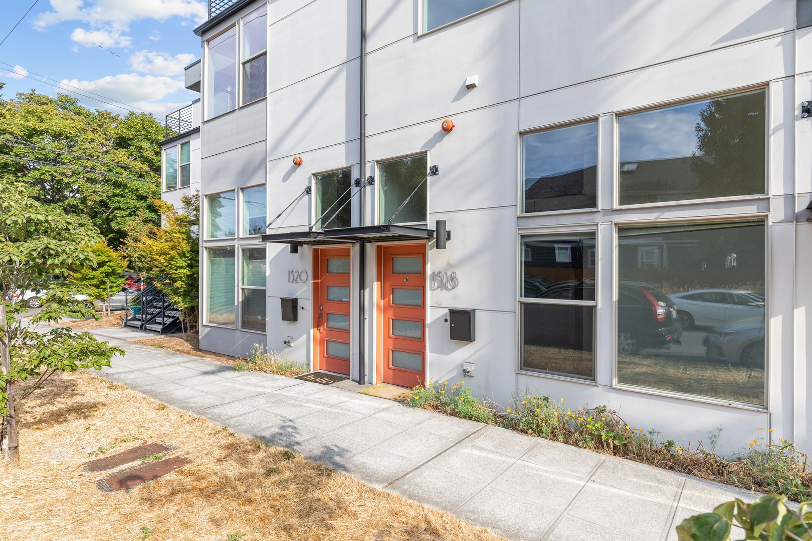 Seattle Townhome: 1518 NW 87th St