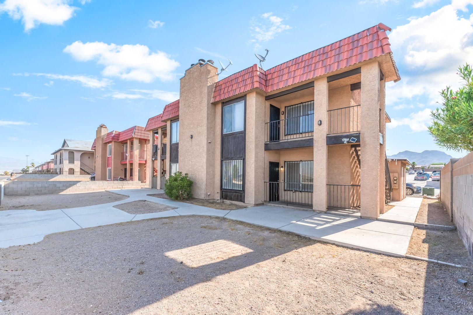 Las Vegas Apartment: 2257 Exeter Drive