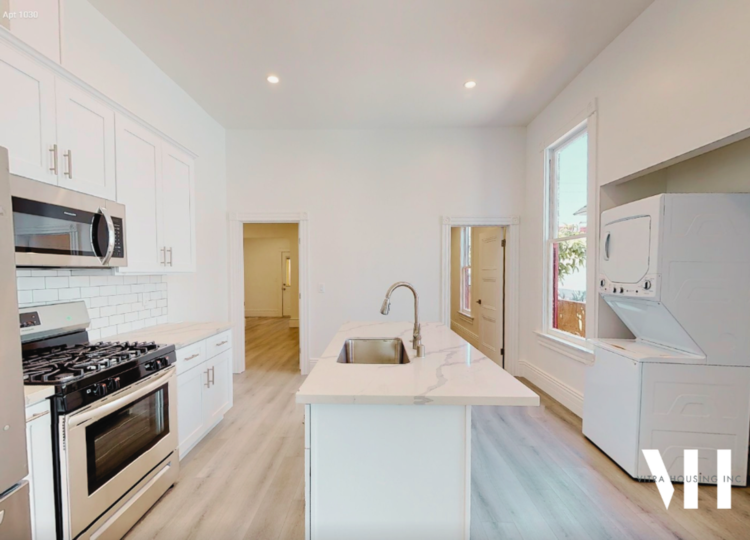 Los Angeles Apartment: 1030 W. 23rd Street