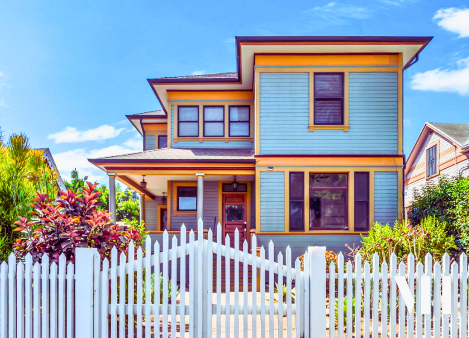 Los Angeles Apartment: 1142 W 25th Street