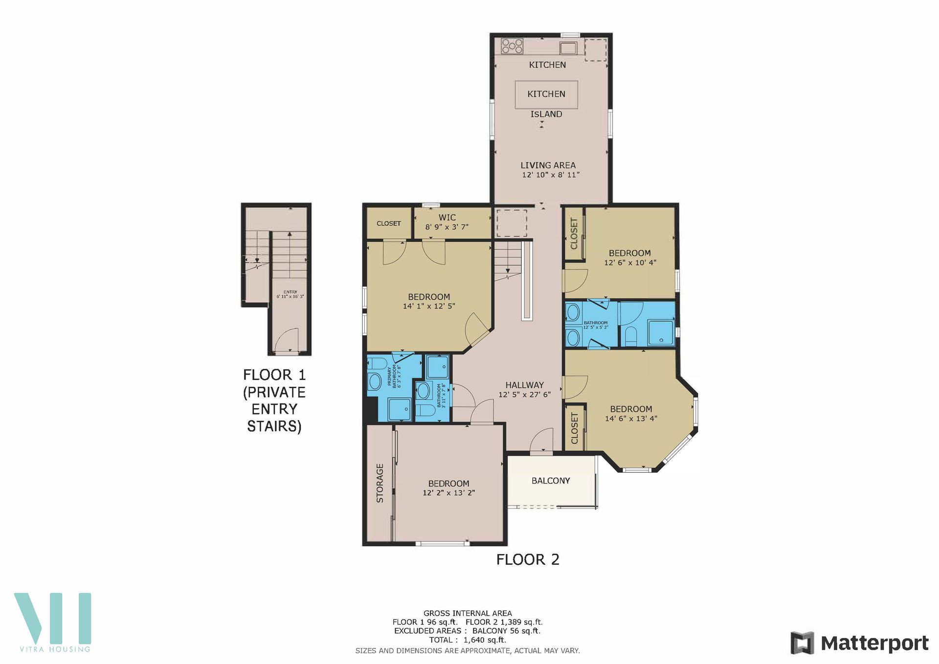 Los Angeles Apartment: 1030 W. 23rd Street