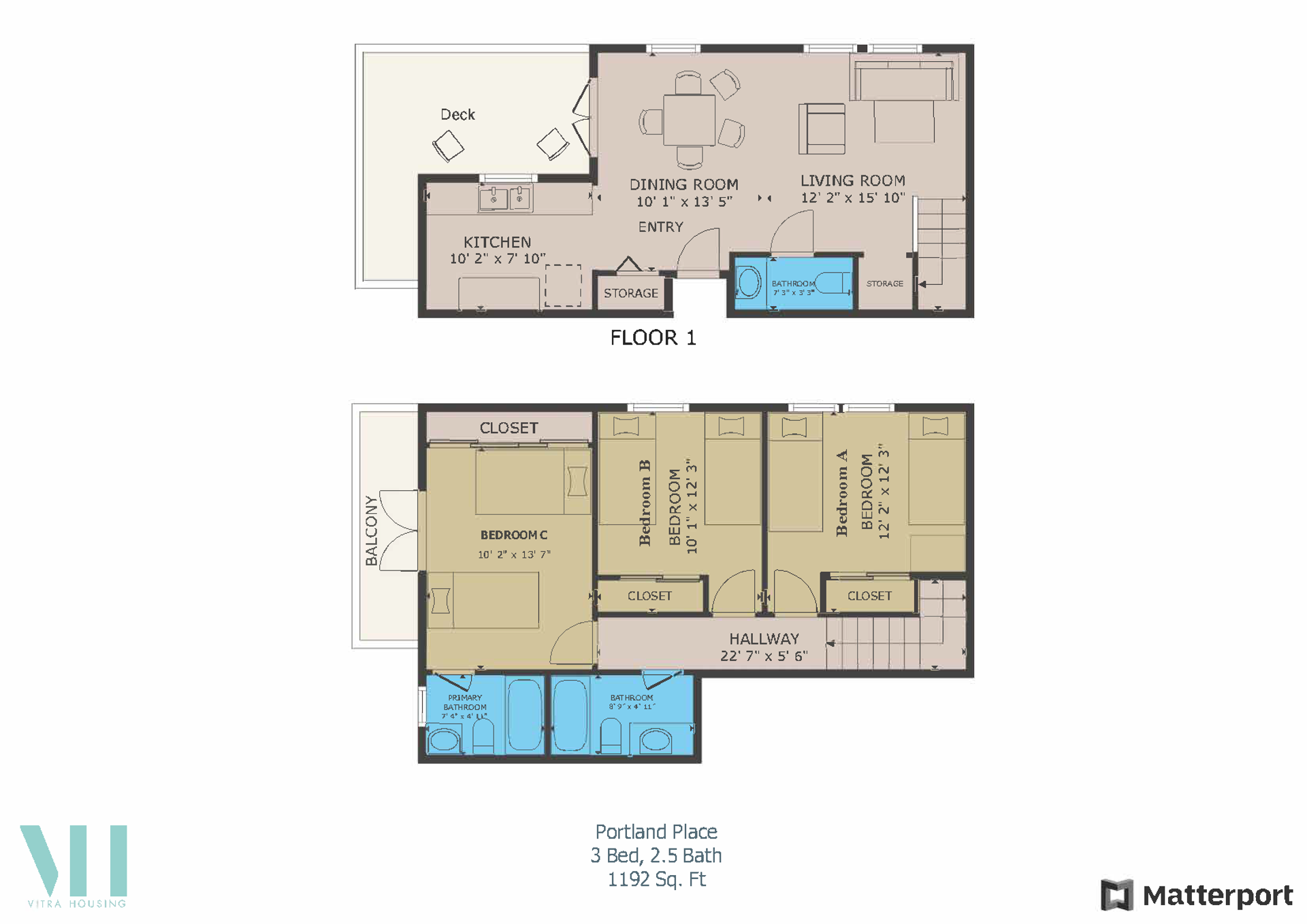 Los Angeles Apartment: 2370 Portland Street