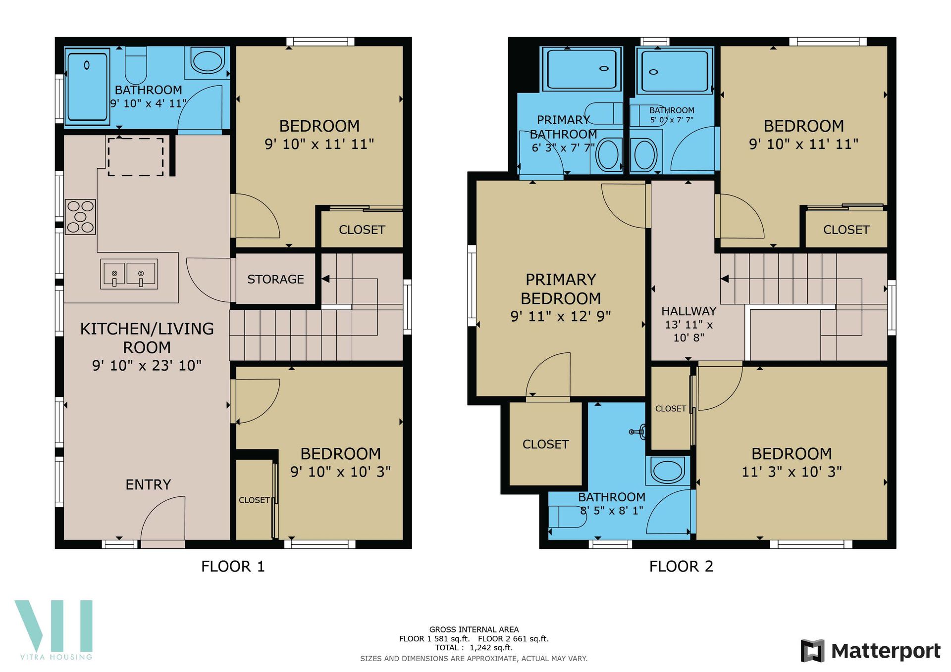 Los Angeles Apartment: 1140 West 25th Street