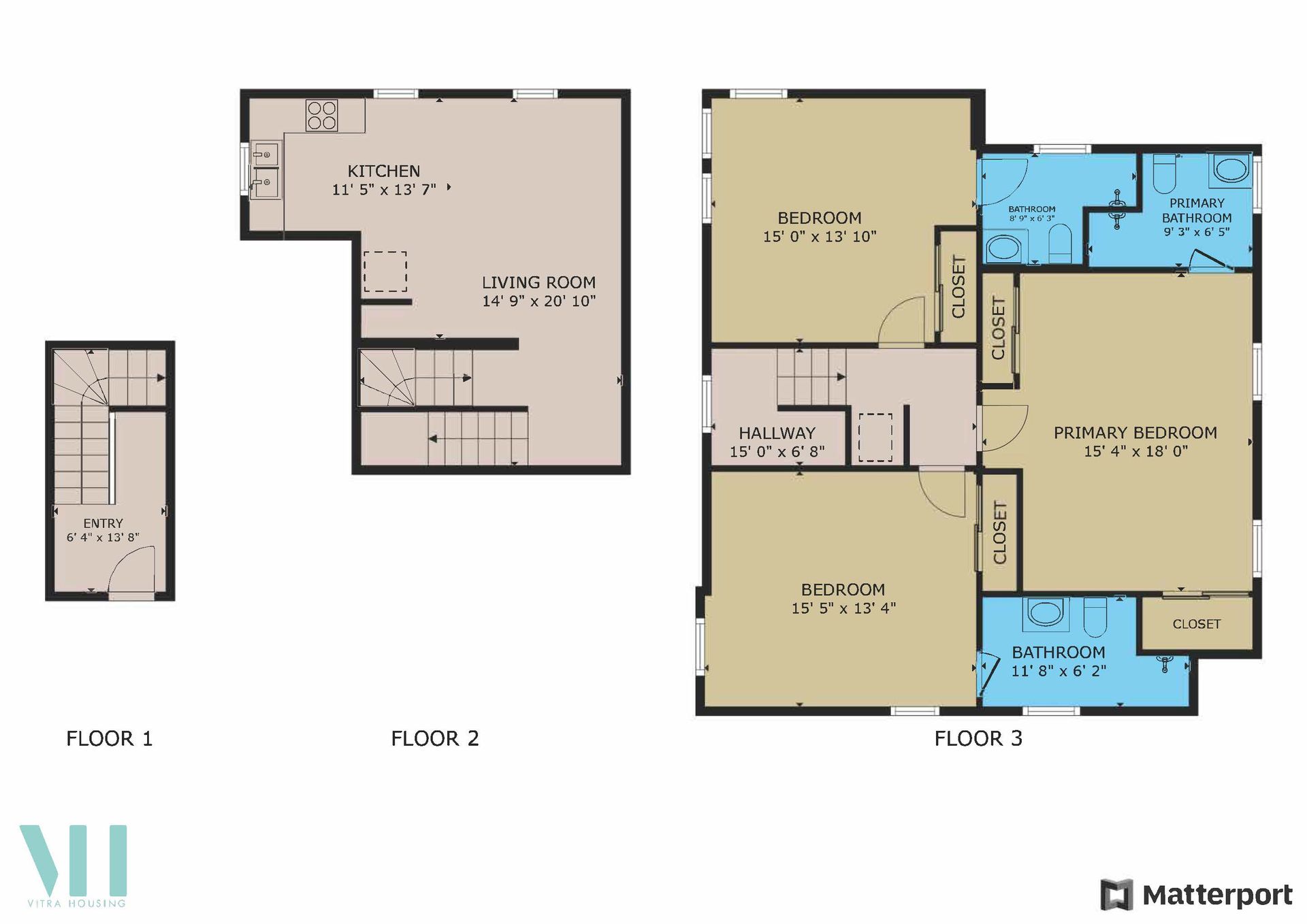 Los Angeles Apartment: 1281 West 37th Place
