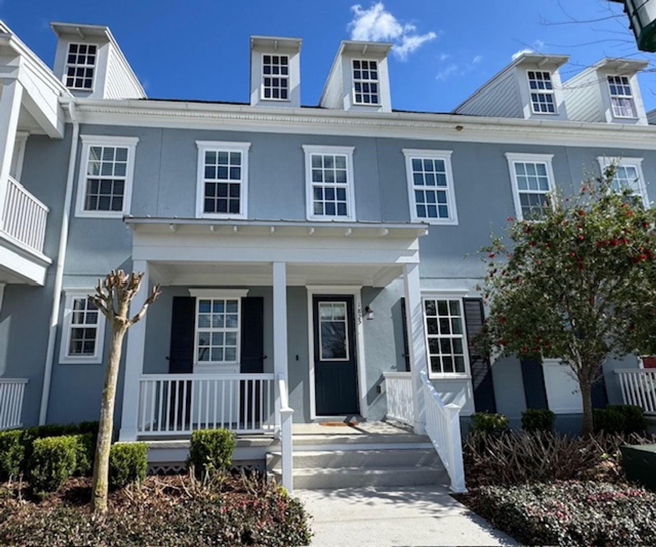 Celebration Townhome: 1825 Coastal Court