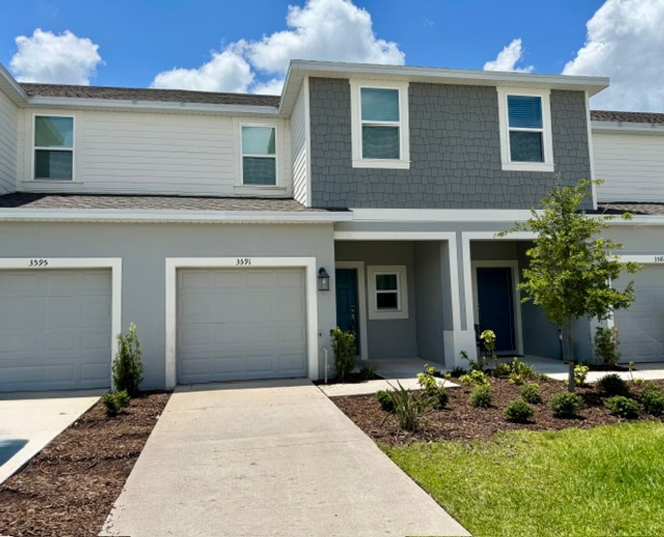 KISSIMMEE Townhome: 3591 MAYFAIR ST