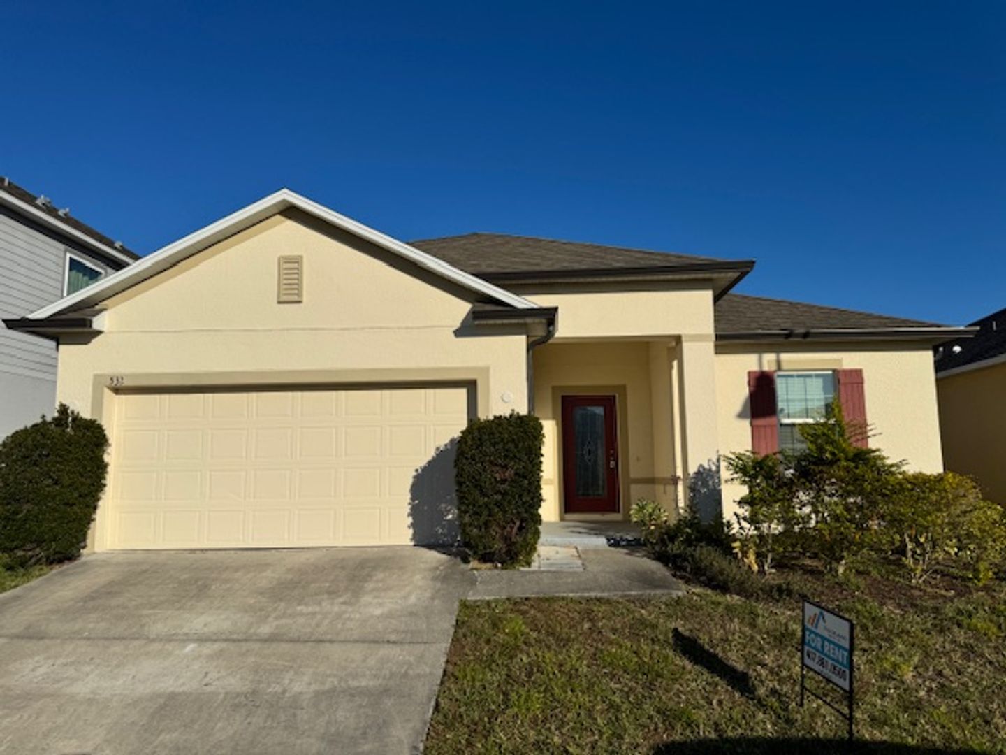 Davenport House: 532 PINECREST LOOP