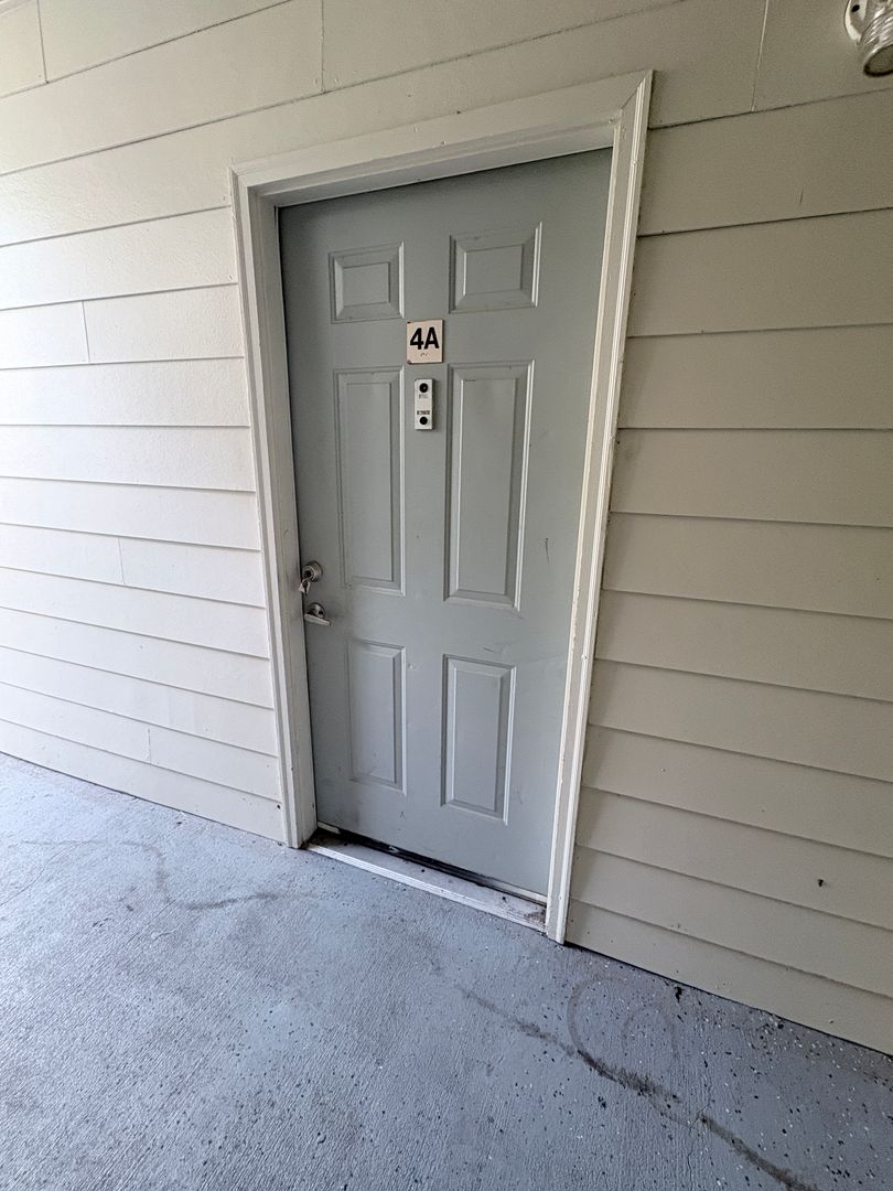 Hattiesburg Apartment: 1240 Beverly Hills Rd