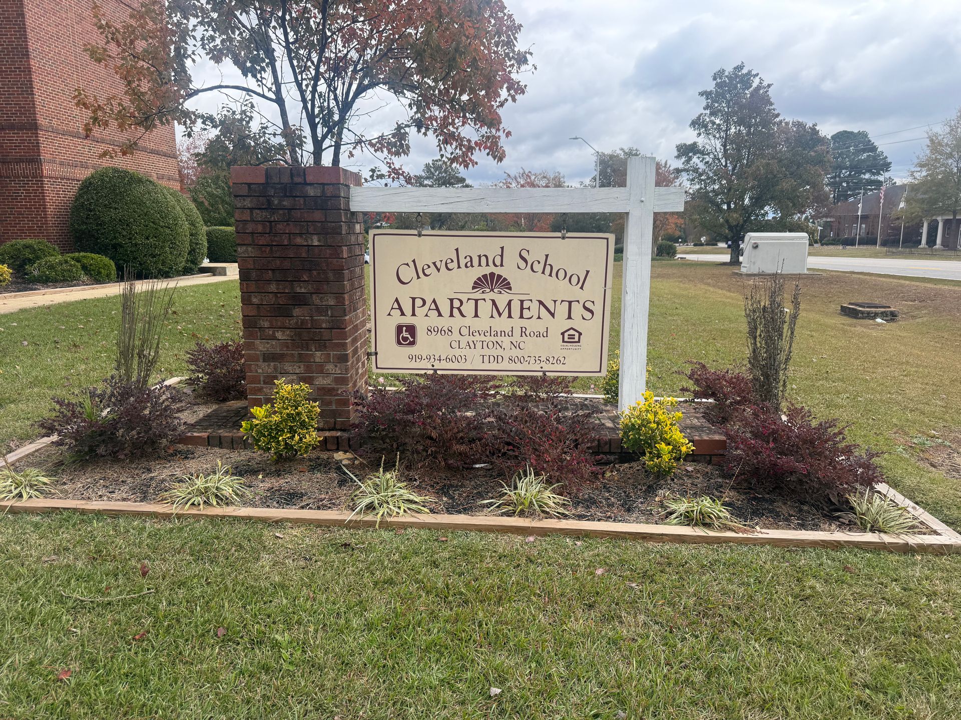 Cleveland School Senior (55+) Affordable Housing 